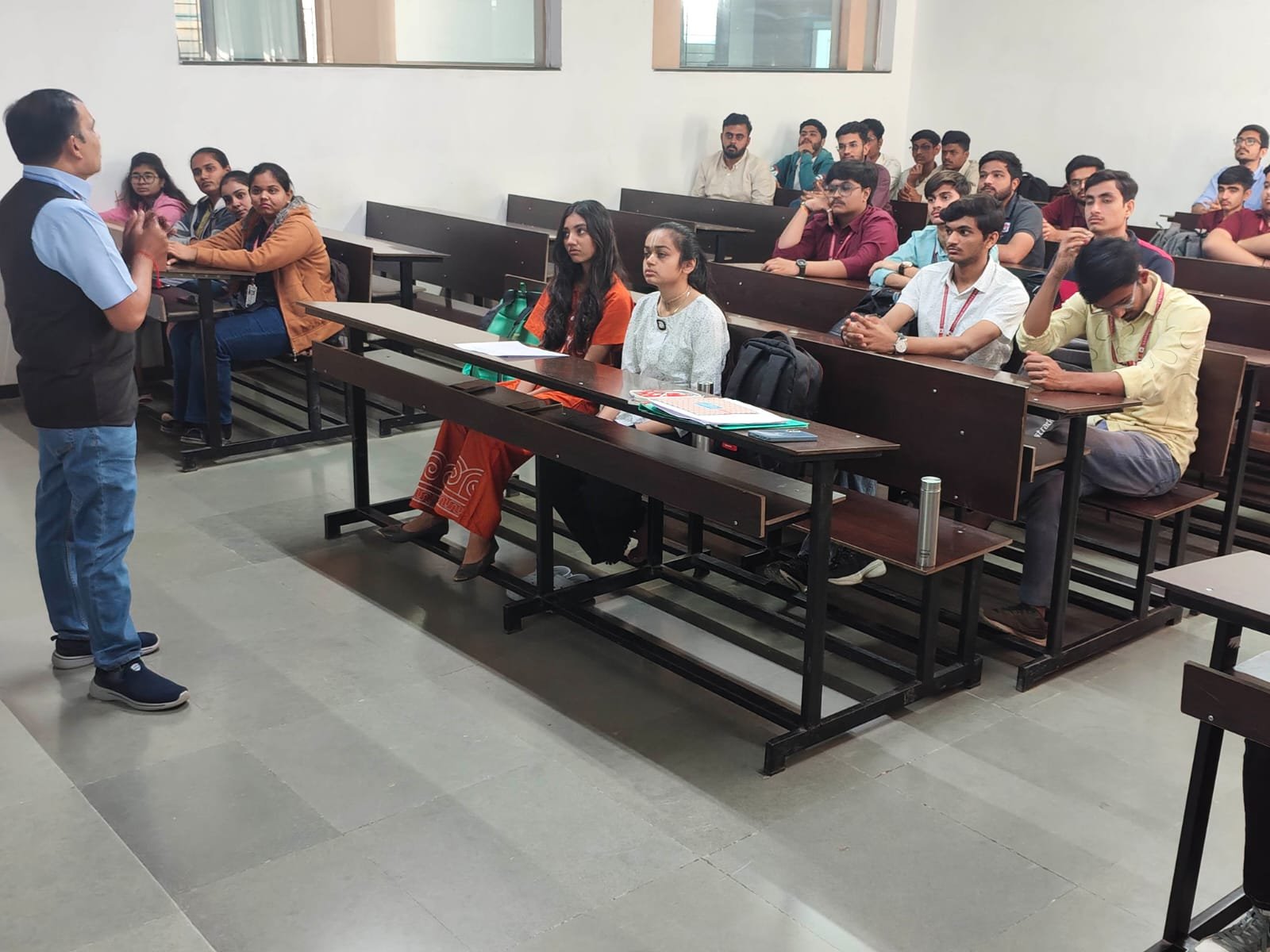 Gyanmanjari Employability Performance Scale